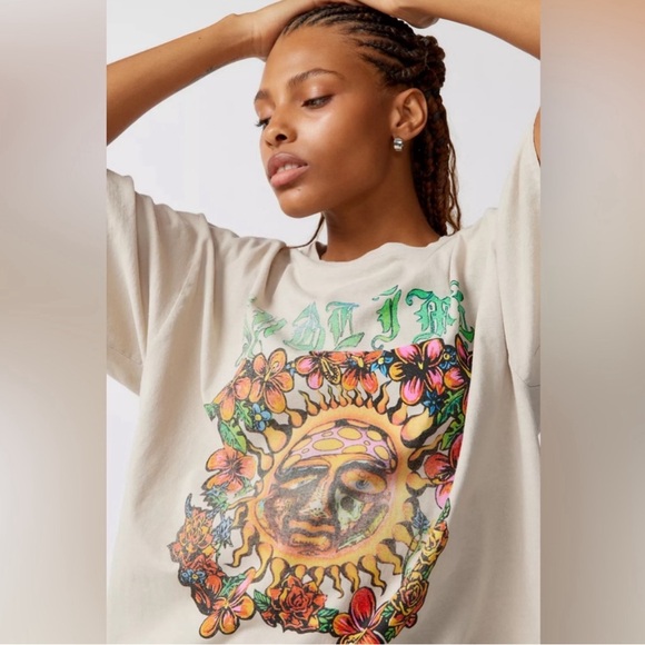 Urban Outfitters Sublime What I Got T-Shirt Dress - Picture 4 of 9